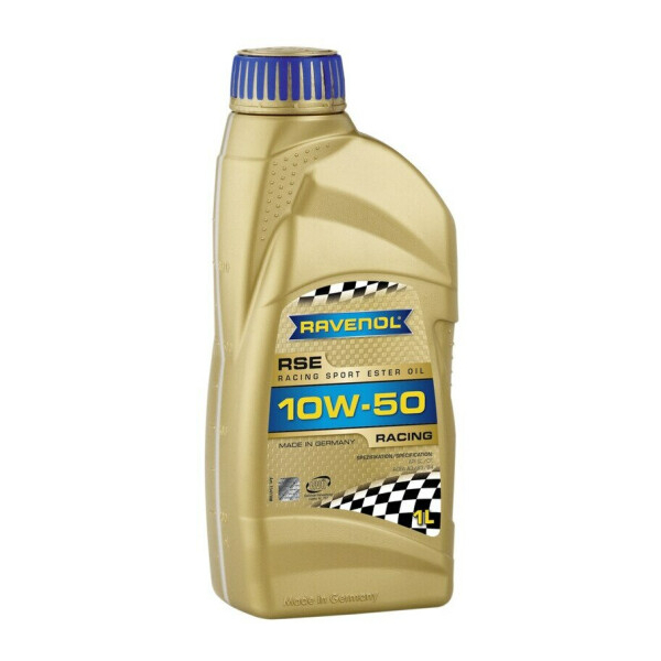 Ravenol RSE 10W-50 1 л, (11411051) моторна олива