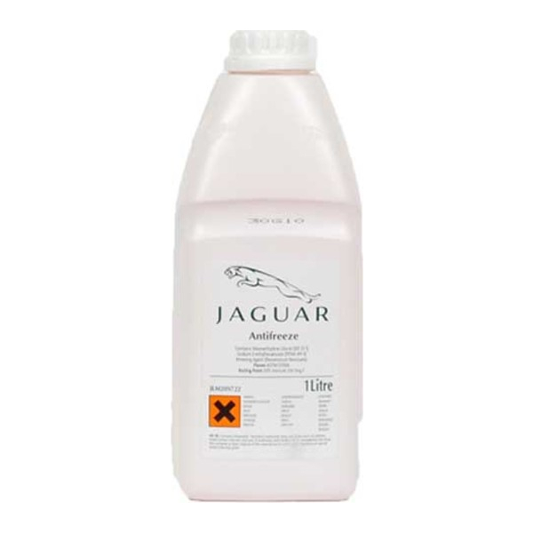 Концентрат антифриза Jaguar фиолетовый, 1 л (JLM209722)