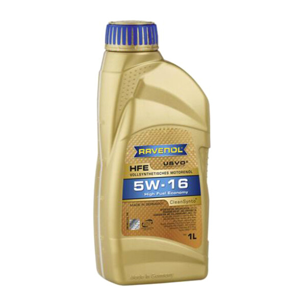 Ravenol HFE 5W-16 1 л, (1111104001) моторна олива