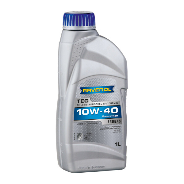 Ravenol TEG 10W-40 1 л, (11321001) моторна олива