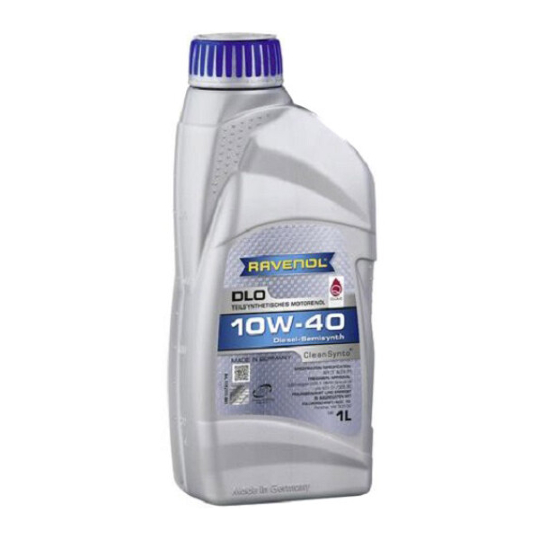 Ravenol DLO 10W-40 1 л, (11121111) моторна олива