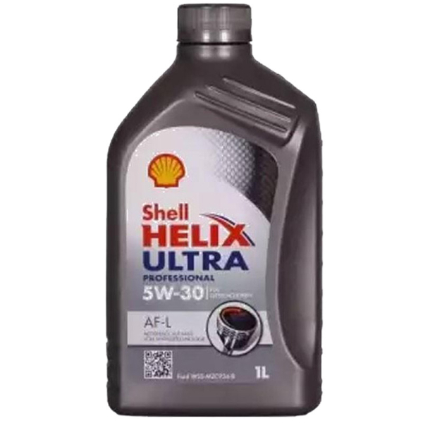 Shell Helix Ultra Professional AF-L 5W-30, 1 л (550040619) моторна олива