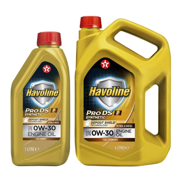 Texaco Havoline ProDS P 0W-30 1 л, (804037NKE) моторна олива