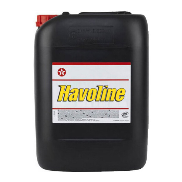 Texaco Havoline Ultra 5W-40 20 л, моторное масло