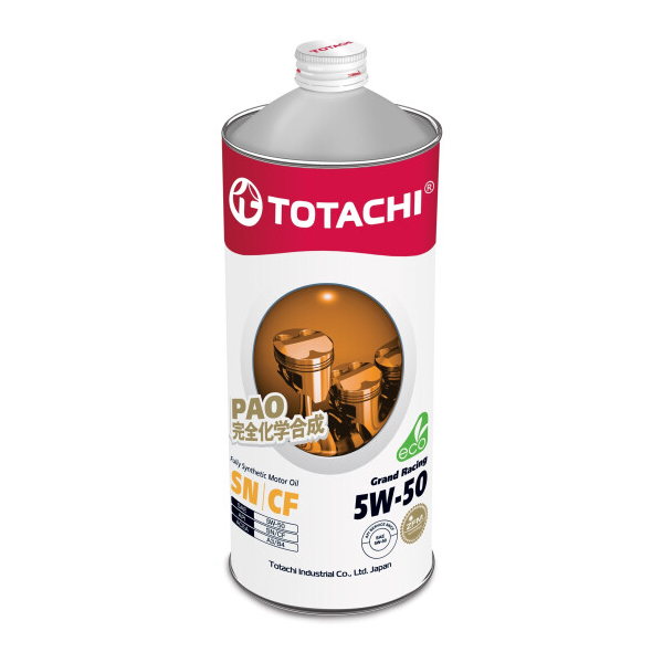 Totachi 5W-50 1 л, моторное масло