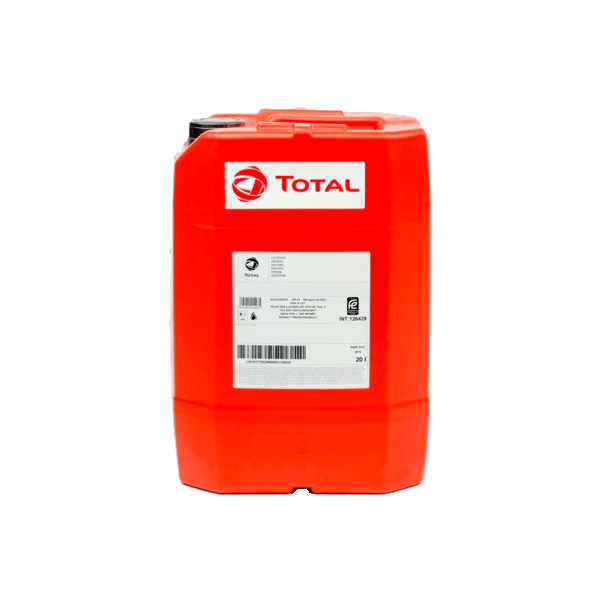 Total Rubia TIR 8600 10W-40 20 л, (110801) моторна олива