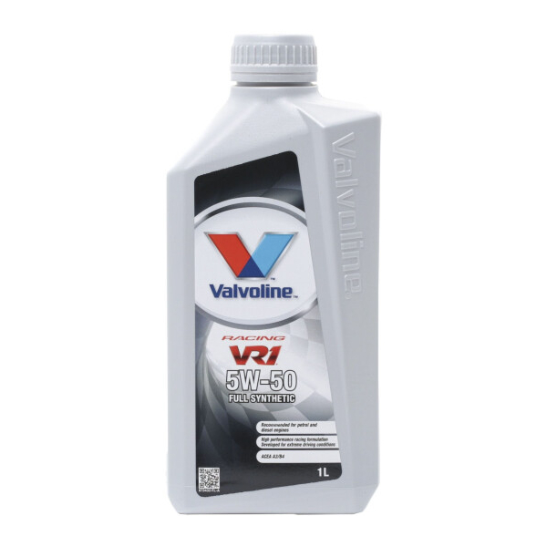 Valvoline VR1 Racing 5W-50 1 л, (873433) моторна олива