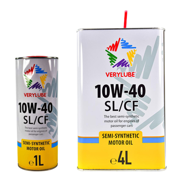 Xado Verylube SL/CF 10W-40 1 л, (xb20168) моторна олива