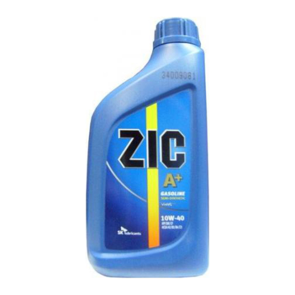 ZIC A+ 10W-40 1 л, (133393) моторна олива
