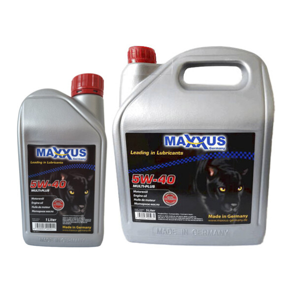 Maxxus Multi-Plus 5W-40 1 л, моторна олива