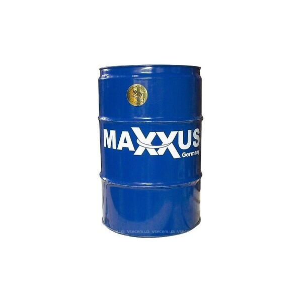 Maxxus Truck-Synth 0W-40, 200 л (10W40-HC-LA-200) моторна олива