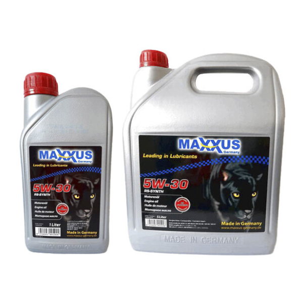Maxxus RS-Synth 5W-30 1 л, моторна олива