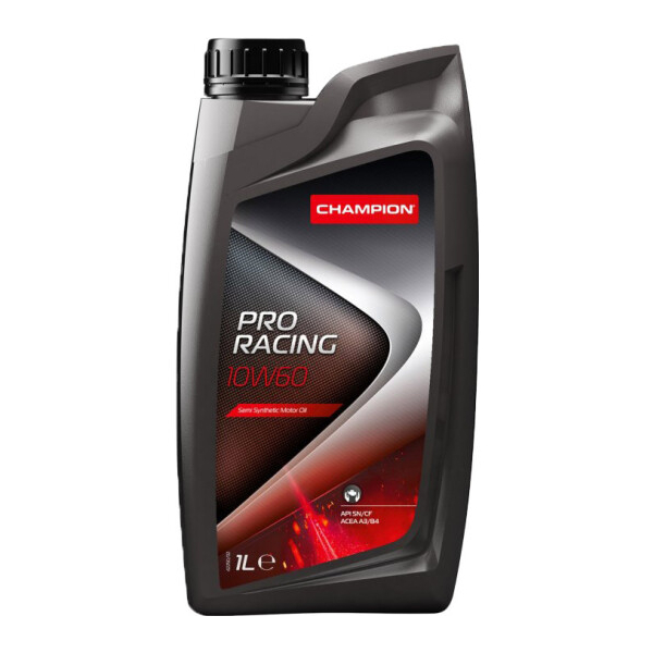 Champion Pro Racing 10W-60 1 л, (8205217) моторна олива
