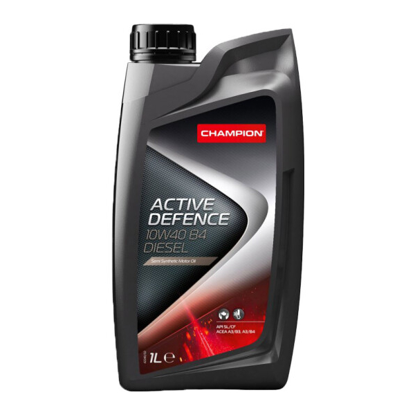 Champion Active Defence B4 Diesel 10W-40 1 л (8203817) моторна олива