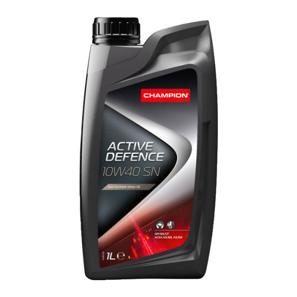 Champion Active Defence SN 10W-40 1 л, (8210853) моторна олива
