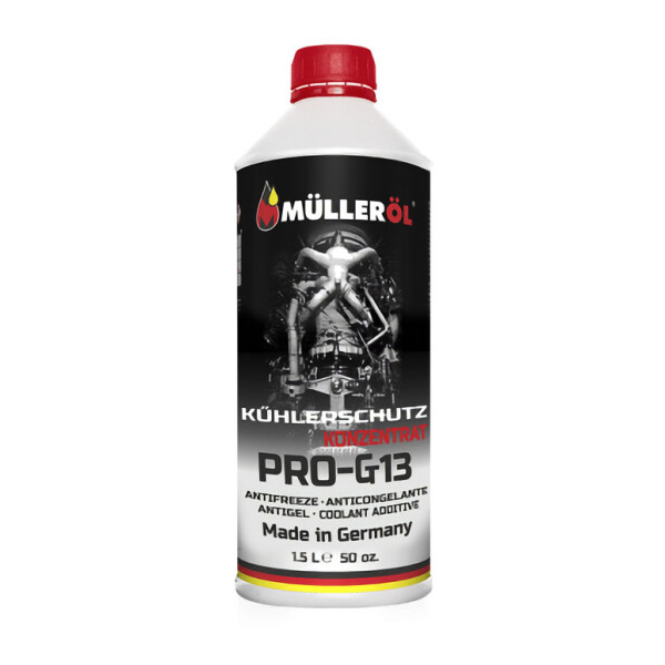Концентрат антифриза Mullerol Pro G13 фиолетовый