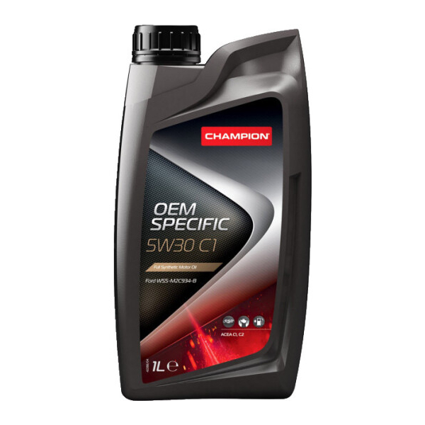 Champion OEM Specific C1 5W-30 1 л, (8208416) моторна олива