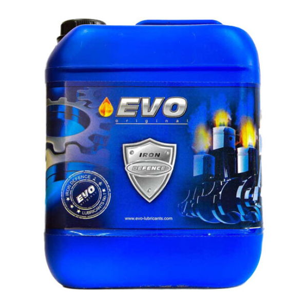 EVO TRD5 Truck Diesel 10W-40 10 л, моторна олива