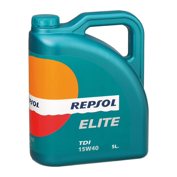 Repsol Elite TDI 15W-40 5 л, (rp135y55) моторна олива