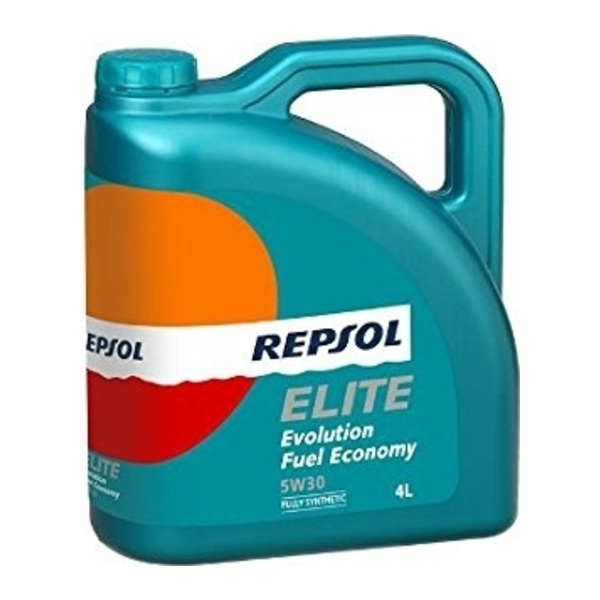 Repsol Elite Evolution Fuel Economy 5W-30 4 л, (rp141p54) моторное масло
