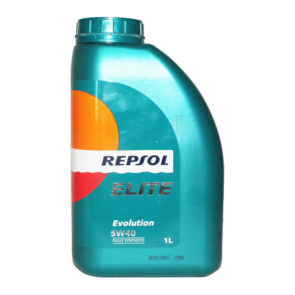 Repsol Elite Evolution 5W-40 (1 л, 5 л) моторна олива
