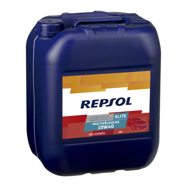 Repsol Elite Multivalvulas 10W-40 20 л, (rp141n16) моторна олива