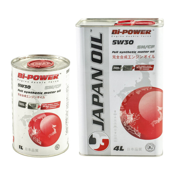 Bi-Power 5W-30 1 л, (21010) моторна олива