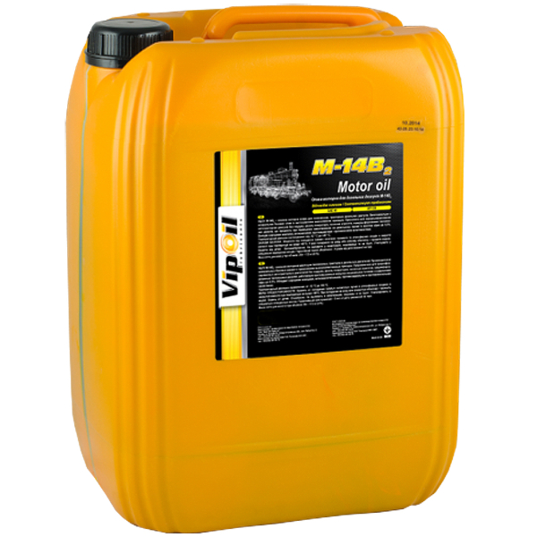 VipOil М-14В2 SAE 40_ 20L