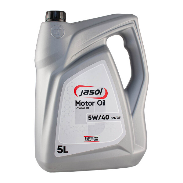 Jasol Premium 5W-40 5 л, (324806) моторна олива