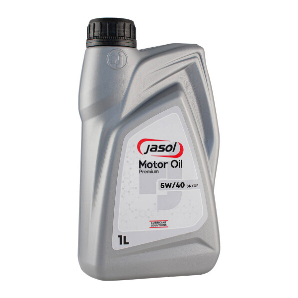 Jasol Premium 5W-40 (1 л, 5 л) моторное масло