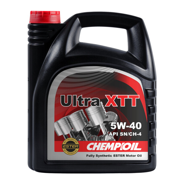 Моторное масло Chempioil Ultra XTT 5W-40