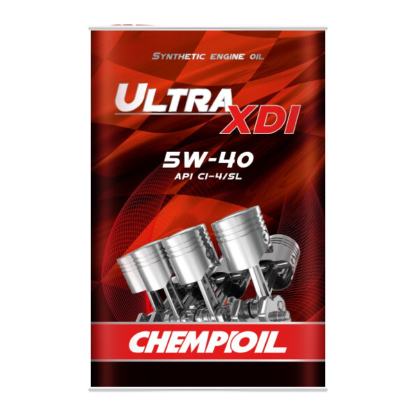 Моторна олива Chempioil Ultra XDI (MetaL)5W-40