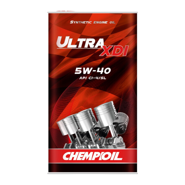 Моторное масло Chempioil Ultra XDI (Metal) 5W-40