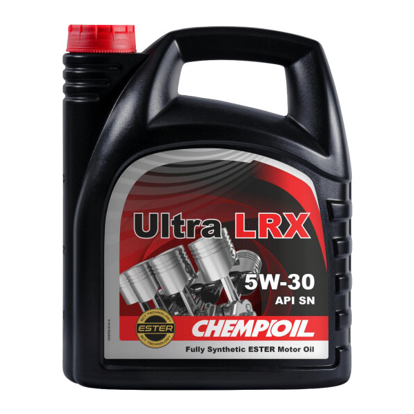 Chempioil Ultra LRX 5W-30 5 л, (CH9702-5) моторное масло
