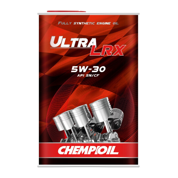 Моторное масло Chempioil Ultra LRX (Metal) 5W-30