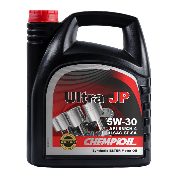 Моторна олива Chempioil Ultra JP 5W-30