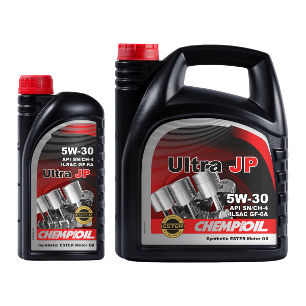 Моторное масло Chempioil Ultra JP 5W-30