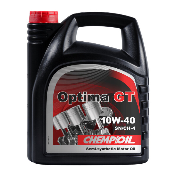 Моторна олива Chempioil Optima GT 10W-40