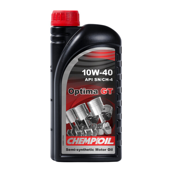 Моторна олива Chempioil Optima GT 10W-40