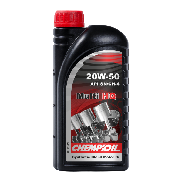Моторна олива Chempioil Multi HQ 20W-50