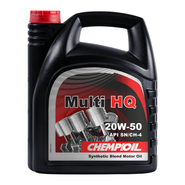 Моторна олива Chempioil Multi HQ 20W-50