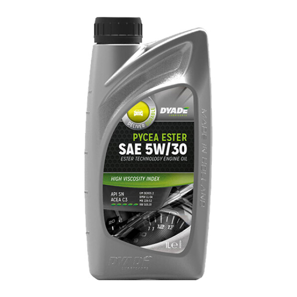 DYADE Pycea Ester 5W-30 1 л, (575102) моторна олива