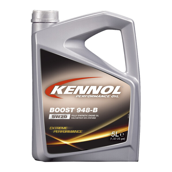 Kennol Boost 948-B 5W-20 5 л, (193663) моторна олива