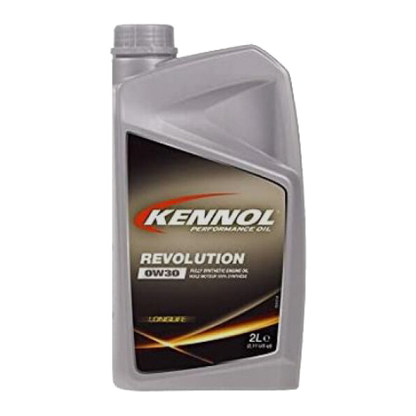 Kennol Revolution 0W-30 (2 л) моторна олива