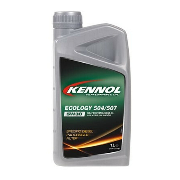 Kennol Ecology 504/507 5W-30 1 л, (193191) моторна олива