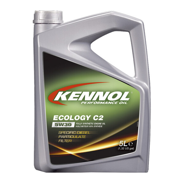 Kennol Ecology C2 5W-30 5 л, (193213) моторна олива
