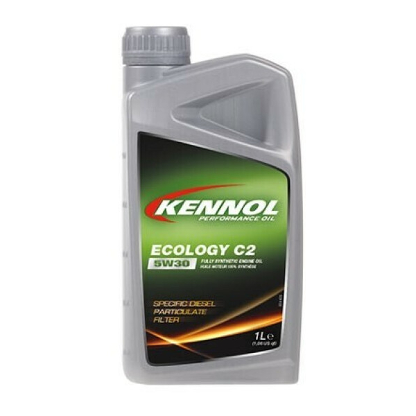 Kennol Ecology C2 5W-30 1 л, (193211) моторна олива