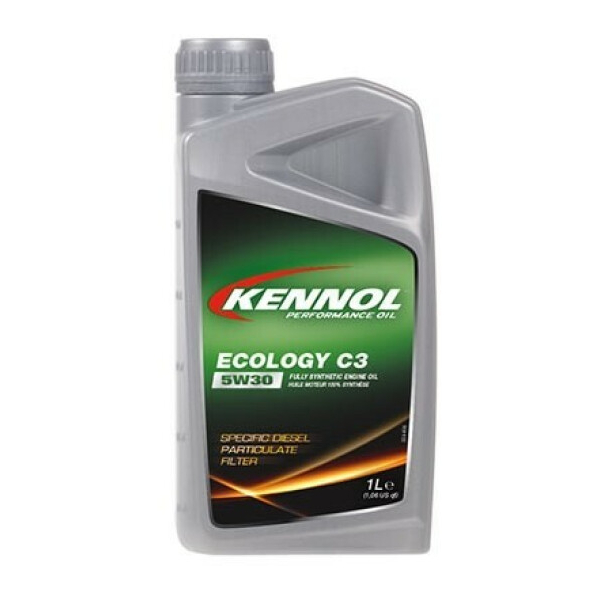 Kennol Ecology C3 5W-30 1 л, (193221) моторна олива