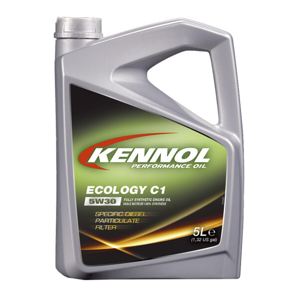 Kennol Ecology C1 5W-30 5 л, (193083) моторна олива