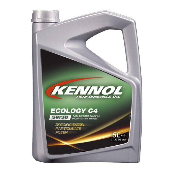 Kennol Ecology C4 5W-30 5 л, (193133) моторна олива